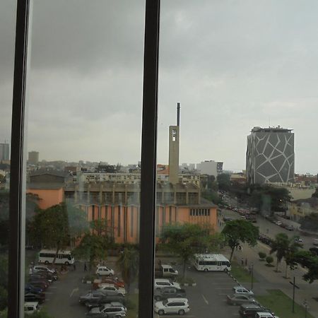 Loanda Hotel Luanda Zewnętrze zdjęcie